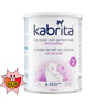 佳贝艾特（KABRITA）荷兰白金版悦白2段新升级HMO婴幼儿进口羊奶粉800g DHA+A2+OPO 实拍图