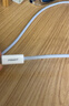 品胜苹果数据线USB to Lightning充电线适用iPhone14ProMax/13/12/XR/X/8/SE手机平板车载线1.2m胭脂粉 实拍图