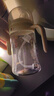 bebebus彩虹学饮杯鸭嘴杯儿童水杯婴儿6个月以上重力球吸管牛奶杯非奶瓶 彩虹学饮杯 270ml 【吸嘴杯+鸭嘴】 实拍图