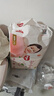 好奇（Huggies）铂金装小桃裤纸尿裤L120片(9-14kg)大号尿不湿【透爽散热】 实拍图