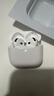 Viken【华强北顶配丨Air4代降噪款】蓝牙耳机适配苹果无线2025新款半入耳式金榜iphone17/16/15/14pods4 【原版正装全功能主动降噪版】 【主动降噪+空间音頻+三真电量】 实拍图