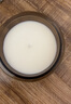 无印良品（MUJI）香味蜡烛 香薰室内芳香 香氛 氛围感伴手礼 礼物 白檀香味 180g 实拍图