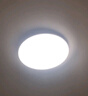TCL吸顶灯led卧室灯全屋灯具套餐阳台餐厅现代简约三防灯24W白光 实拍图