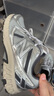 NEW BALANCE NB410官方男鞋女鞋情侣越野户外鞋秋冬透气复古休闲运动鞋休闲 浅灰色/银色 宽鞋楦2E MT410KR5 43 (脚长27.5cm) 实拍图