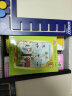 逻辑狗2-3-6岁男女儿童卡片早教机玩具幼儿园数学思维逻辑训练生日礼物 思考技巧4岁简装（5本-无板） 实拍图
