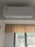 美的空调挂机2025酷省电新一级能效变频冷暖家用壁挂式防直吹五代自清洁以旧换新家电国家政府补贴20% 大1匹 一级能效 酷省电pro 实拍图