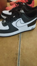 耐克NIKE板鞋男空军一号 AIR FORCE 1运动鞋DV0788-001黑白42 实拍图