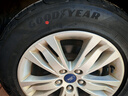 固特异（Goodyear）汽车轮胎205/60R16 92V EF1 SPORT鹰驰F1酷跑 适配 轩逸/新福克斯 实拍图