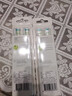飞利浦（PHILIPS）电动牙刷刷头  钻石亮白型刷头W2 HX6063/67 3支装白色 适配钻石3系、5系、9系 实拍图