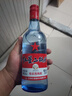 红星二锅头 蓝瓶绵柔8陈酿 清香型白酒 43度 250ml*6瓶 整箱装 口粮酒 实拍图