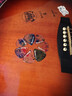 IBANEZ 依班娜 万花筒吉他拨片民谣木电贝斯贝司扫弦速弹拨片日本产 热销款式【6片装】1.0mm 实拍图