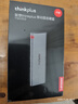 ThinkPlus联想移动固态硬盘1TB 560MB/s 高速电脑PSSD手机直连type-C办公硬盘TSD302系列 实拍图