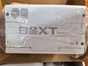 先马（SAMA）白金XT850W 白色ATX3电脑电源 80PLUS/PPLP双白金/12V-2x6/台系大电容/压纹线/稳压5070Ti 9070XT 实拍图