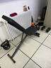 多德士多功能哑铃凳卧推凳家用健身器材全折叠健身椅训练飞鸟凳TK605 实拍图