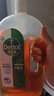 滴露（Dettol）消毒液消毒水1.2L衣物除菌液家居环境地板杀菌除螨 非84甲流感 实拍图