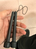 竞速防滑跳绳健身运动专业绳中考专用成人儿童笔杆跳绳小学生考试 专业竞速跳绳-黑色 实拍图