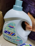 活力28山茶花洗衣液11.2斤（3.6kg*1瓶+2kg*1袋） 去污易漂护衣持久留香 实拍图