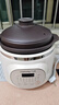 九阳（Joyoung）电炖锅 电炖盅 电砂锅 煲汤锅炖汤锅紫砂锅燕窝炖盅多功能锅煮粥神器 婴儿辅食锅 电煮锅3升 GD517 实拍图