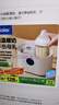 海尔（Haier）温奶器婴儿暖奶器奶瓶消毒器二合一恒温保温母乳热奶解冻定时加热 实拍图