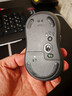 罗技（Logitech）M750L 优选系列大手鼠标 无线静音鼠标 智能鼠标 黑色 带Logi Bolt USB接收器 M650升级版 实拍图