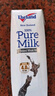 纽仕兰新西兰草饲4.0g蛋白高钙全脂纯牛奶100%生牛乳250ml*24盒整箱 实拍图