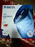 碧然德（BRITA）过滤净水器 滤水壶 海洋系列 3.5L(蓝色）+去水垢专家版滤芯11枚 环保加固包装 实拍图