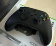 微软（Microsoft）Xbox无线游戏手柄 无线控制器 磨砂黑 蓝牙适配Xbox/PC/平板/手机Steam促销 黑神话悟空 空洞骑士 实拍图