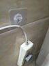 正妙挂钩免打孔强力粘钩无痕免钉浴室卫生间透明防水粘钩厨房钩子粘贴 加厚强力粘钩【10片装】 实拍图
