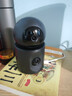 华为智选鸿蒙智选1000万双摄监控摄像头家用360度无死角带夜视全景海雀室内家庭安防宝宝宠物看护器双雀Max 实拍图