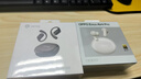 OPPO Enco Air4 Pro 真无线降噪蓝牙耳机入耳式耳机 通用苹果华为小米手机  晨曦白 实拍图