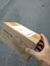 京严冻冰块模具制冰神器按压冰格冰箱制冰盒家用食品级自制带盖储冰盒 【食品级PP材质】橘黄-28格套装 一键按压出冰] 实拍图