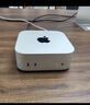 Apple/苹果AI电脑/Mac mini迷你主机 M4银色(10+10核) 16G 256G台式电脑主机 MU9D3CH/A 实拍图