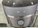 九阳电饭煲家用铁釜内胆电饭锅多功能菜单可预约上盖可拆电煮锅 F-40TD01【星空灰】 4L 实拍图