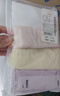红豆内裤女纯棉抑菌裆女士内裤棉氨中腰三角裤4条装 组合一175 实拍图
