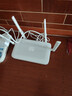 小米（MI）路由器AX1500 高速网络5G WiFi6 全千兆自适应网口 Mesh全屋 无线家用路由器 实拍图