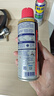 WD-40除胶剂220ml+门锁润滑剂160ml套装 双面不干胶小广告去除剂 实拍图