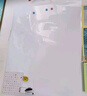 得力120*90cm软白板墙贴不伤墙可移除磁性办公会议教学家用小写字板挂式磁力黑板家用可擦儿童涂鸦墙纸 实拍图