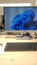 AOC大师926Pro 23.8英寸高清学习商用办公一体机电脑台式主机(N95 16G 512G WiFi 键鼠)黑 实拍图