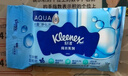 舒洁（Kleenex）小皇冠湿厕纸80抽*1包试用装婴儿洁厕湿巾湿纸巾厕纸湿厕纸纯水  实拍图