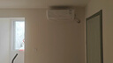 大金空调 (DAIKIN) 新三级  康达气流效应 变频静音 冷暖舒适 家用壁挂式空调 S系列 三级能效A/FTXS326WCWW 大1匹 实拍图