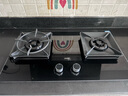 老板（Robam）【搭配老板小黑翼系列】【70%热效率】JZT-55B7A天然气燃气灶煤气灶灶具国家补贴5.2kW火力猛火灶 实拍图