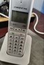 中诺2.4G数字无绳电话机无线座机子母机一拖一套装固定电话家用办公坐式固话字母机老人W129白色 实拍图