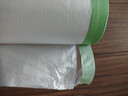 妙馨思一次性防尘布防尘膜塑料薄膜装修家具保护膜沙发遮尘灰盖布床垫罩 实拍图
