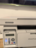 奔图（PANTUM）M6200W 激光wifi无线多功能打印机 办公家用打印复印扫描一体机 硒鼓可加粉 易加粉打印机 实拍图
