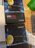 三星（SAMSUNG）2TB SSD固态硬盘 M.2接口(NVMe协议PCIe 5.0 x4) 9100 PRO With Heatsink散热片版 台式机 PS5 实拍图