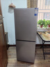新飞（Frestec）200L两门冰箱风冷无霜纤薄机身节能省电 BCD-200WK2AT国家补贴15% 实拍图