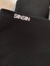 SIINSIIN5.0鲨鱼裤秋冬厚款女外穿加绒打底裤保暖瑜伽收腹提臀高腰显瘦 实拍图