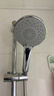 九牧（JOMOO）花洒喷头大面板三功能双增压富氧手持花洒S148013 实拍图