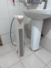 美的（Midea）【暖域无界】石墨烯智能踢脚线取暖器/语音卧室/浴室暖风机/电热电暖器/电暖气家用小太阳NDS-XXF 实拍图