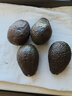 京鲜生 智利进口牛油果 大果4粒装 单果130g+（非即食） 生鲜水果 实拍图
